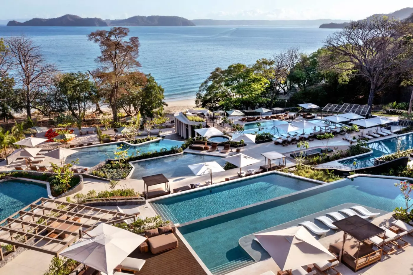 Waldorf Astoria Costa Rica Punta Cacique