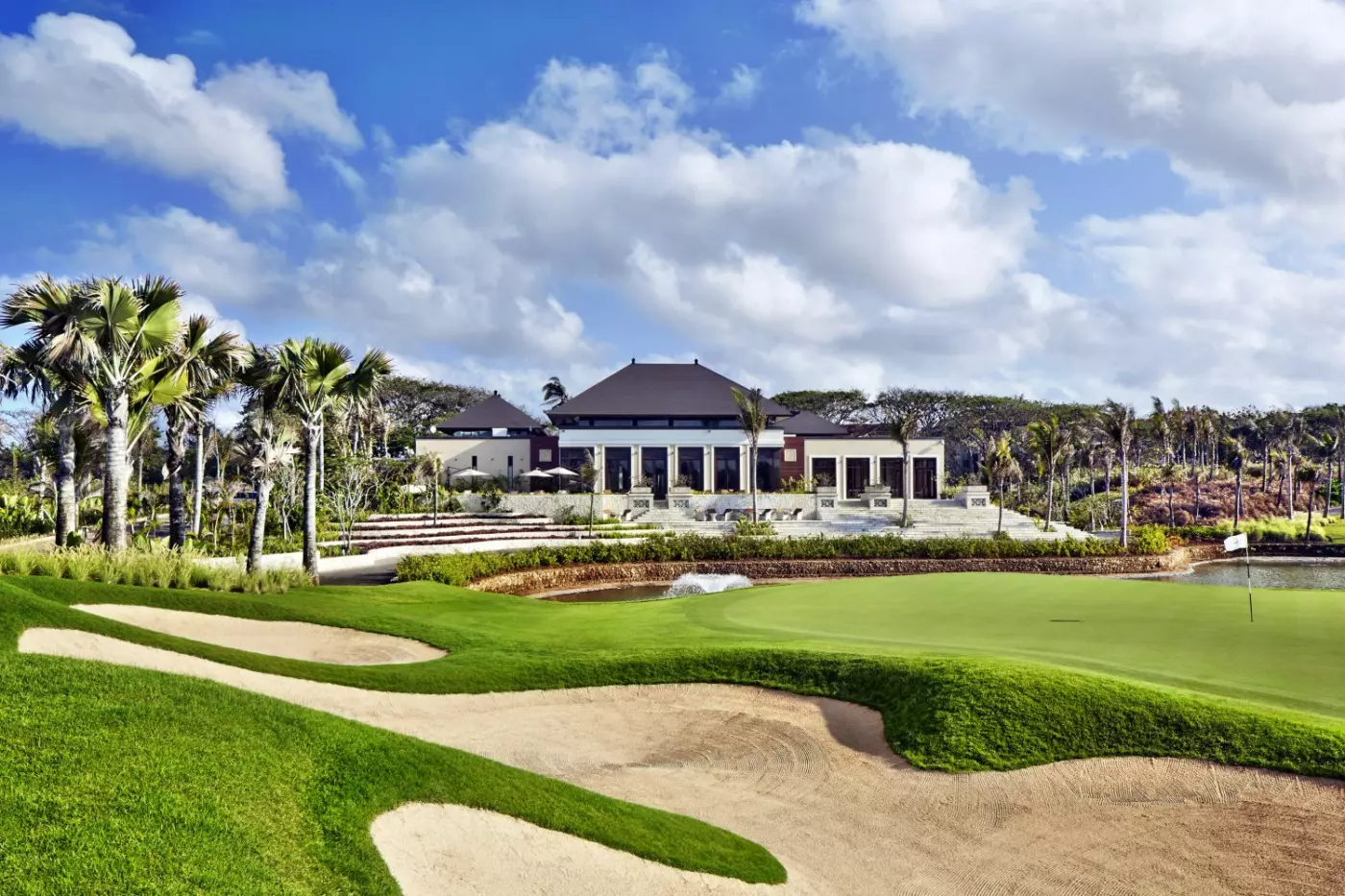The Apurva Kempinski Bali