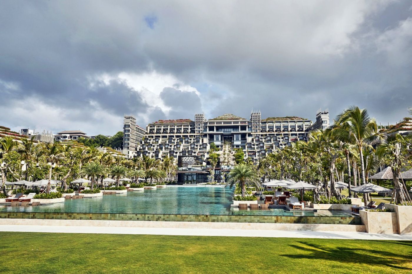 The Apurva Kempinski Bali