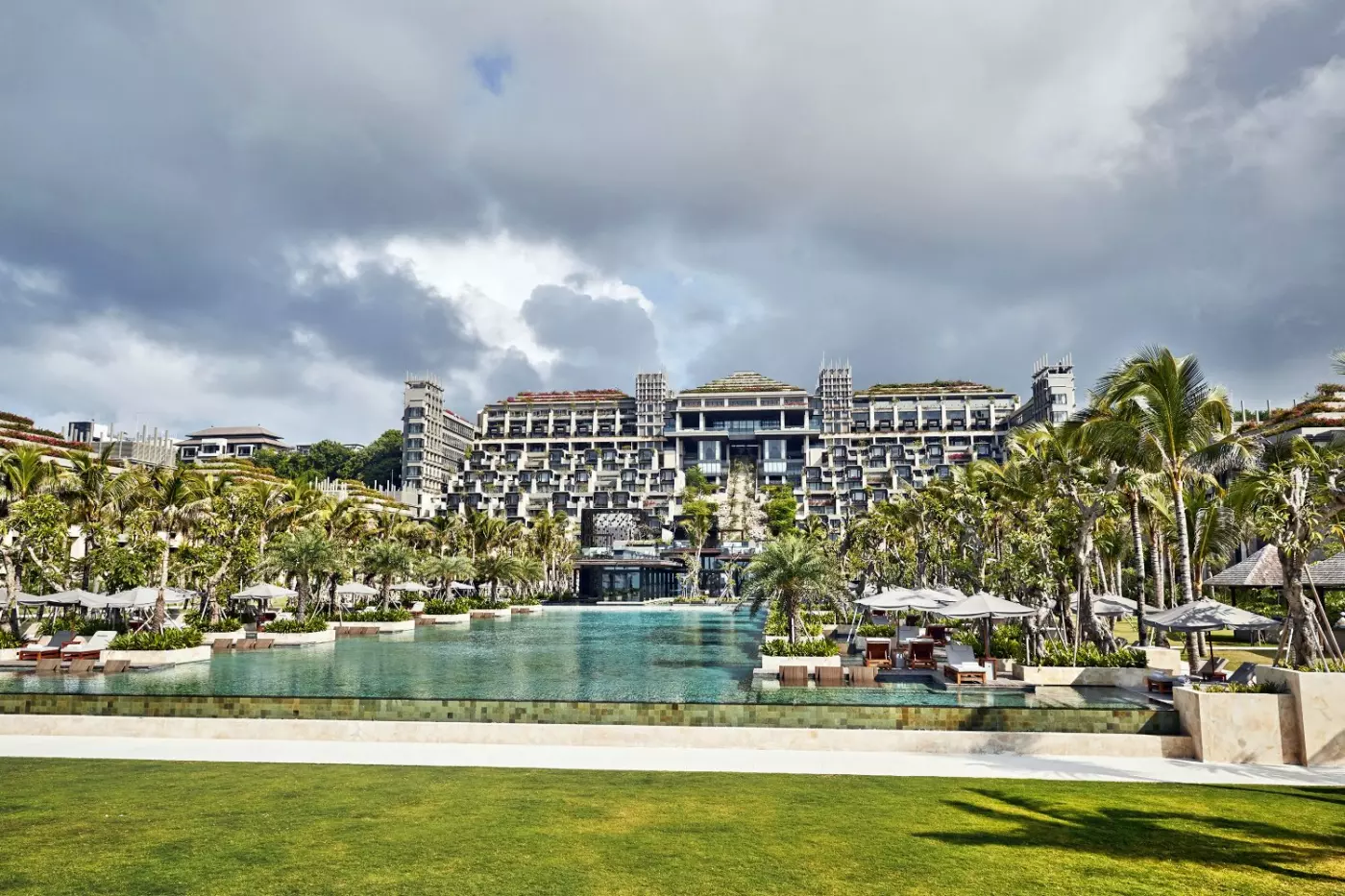 The Apurva Kempinski Bali