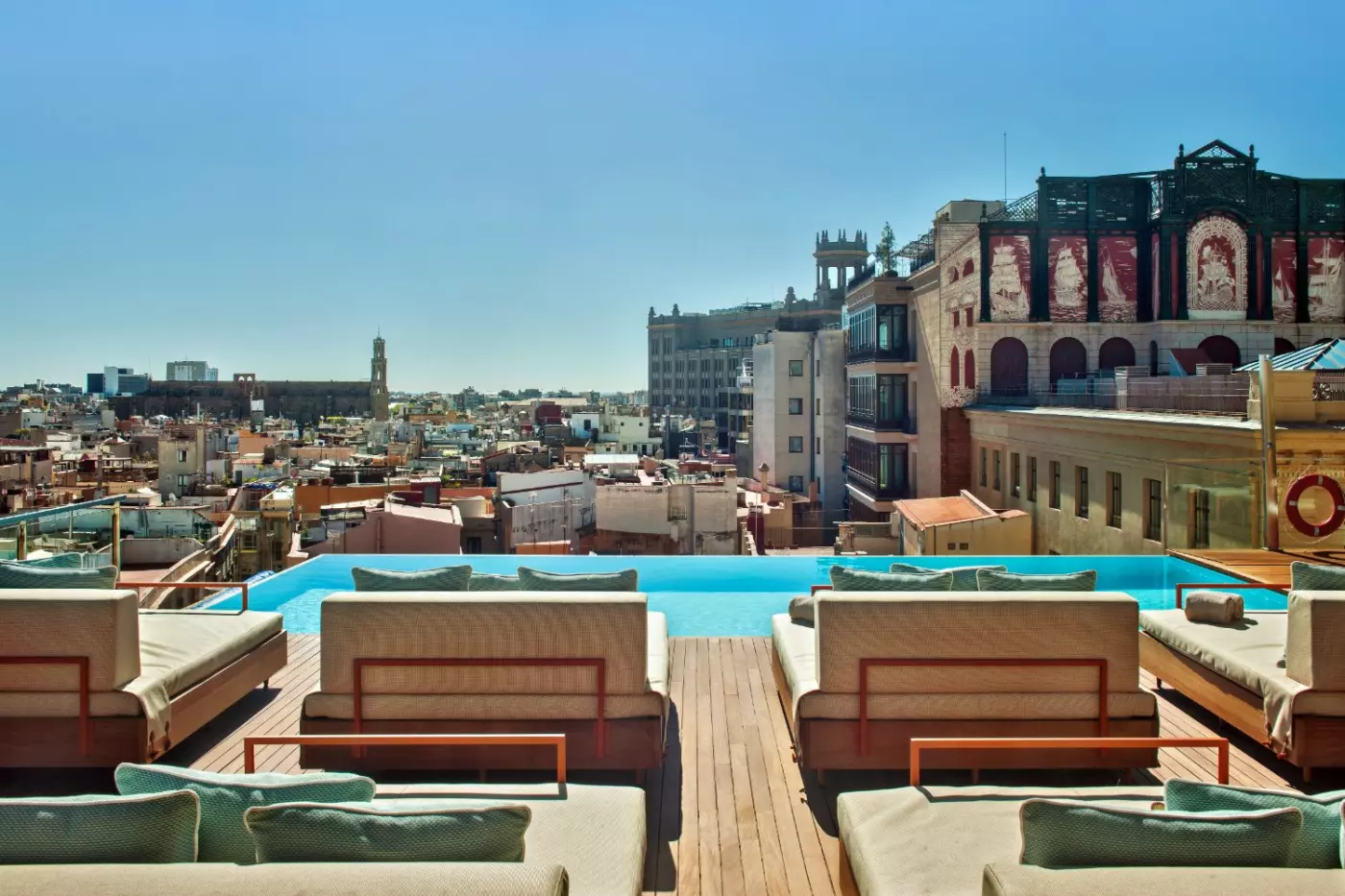 Grand Hotel Central Barcelona