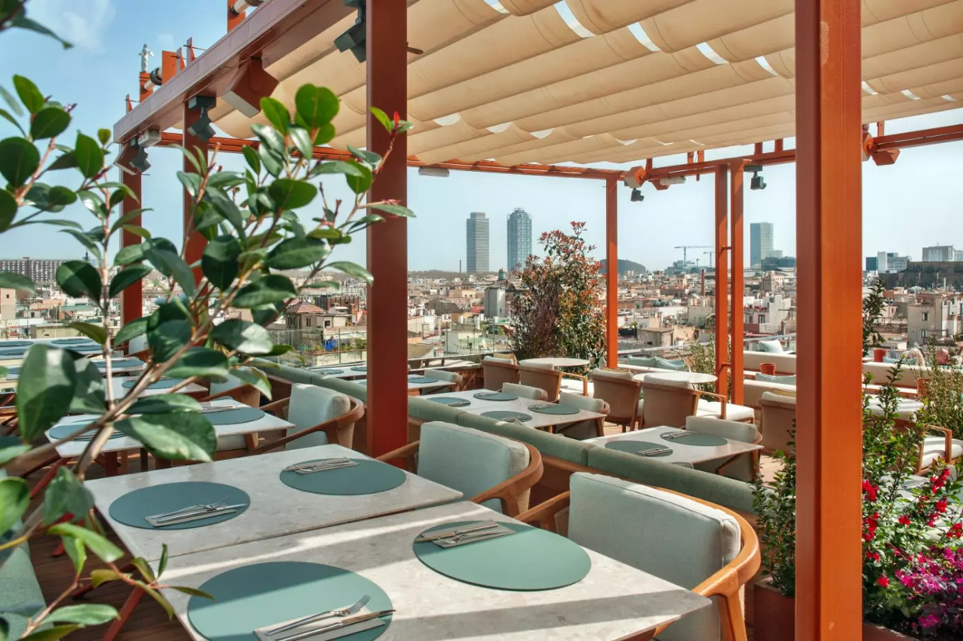 Grand Hotel Central Barcelona