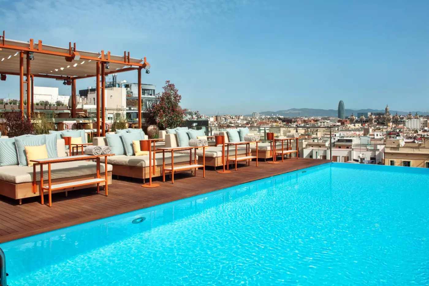 Grand Hotel Central Barcelona