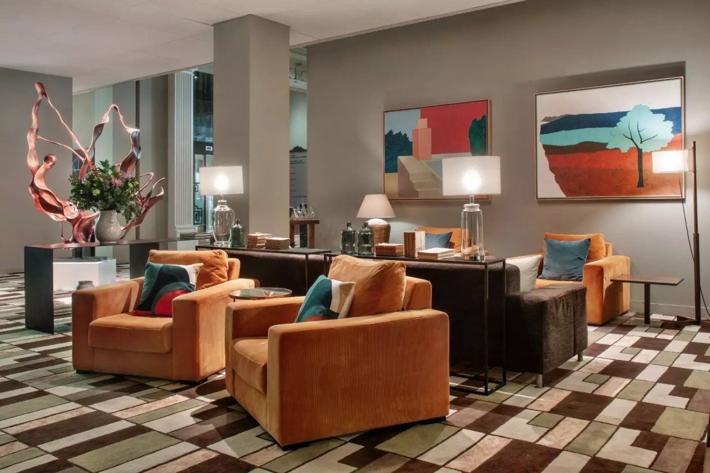 Grand Hotel Central Barcelona