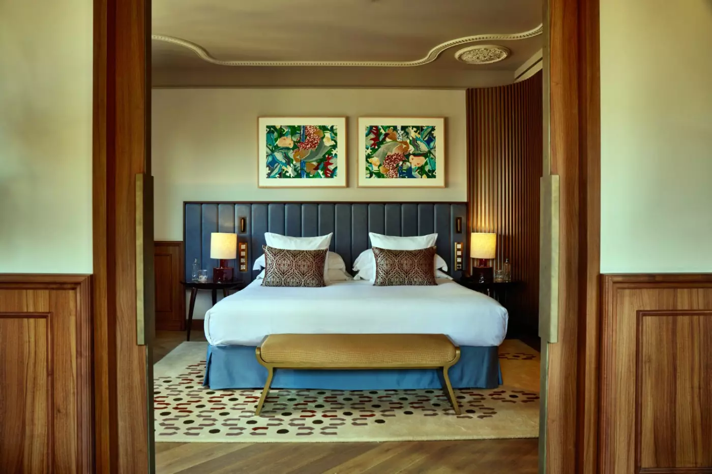 Grand Hotel Central Barcelona