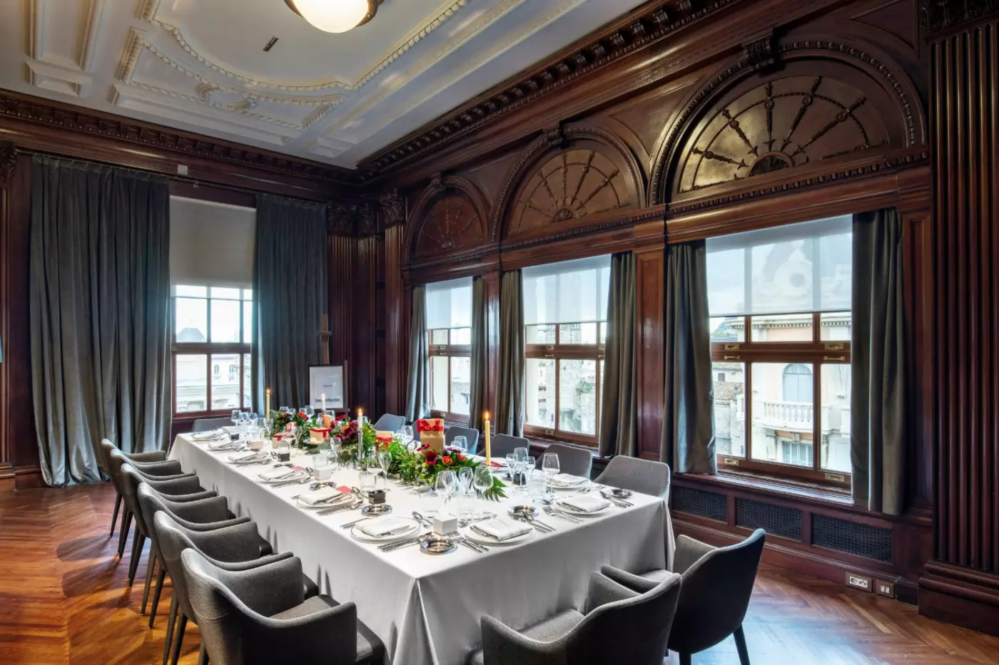 Grand Hotel Central Barcelona