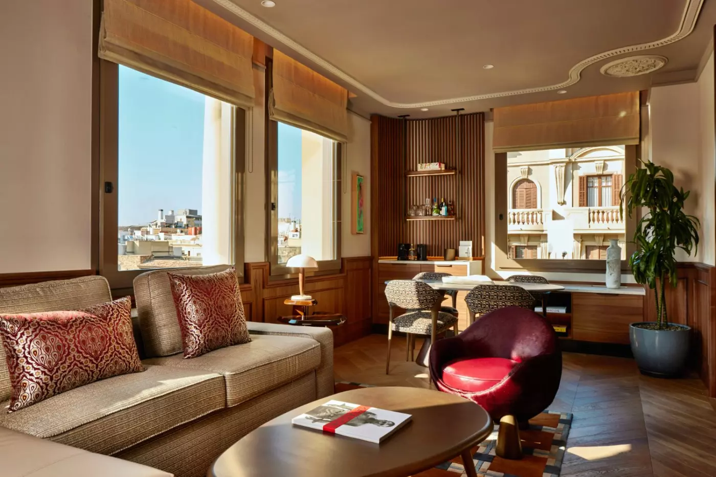 Grand Hotel Central Barcelona