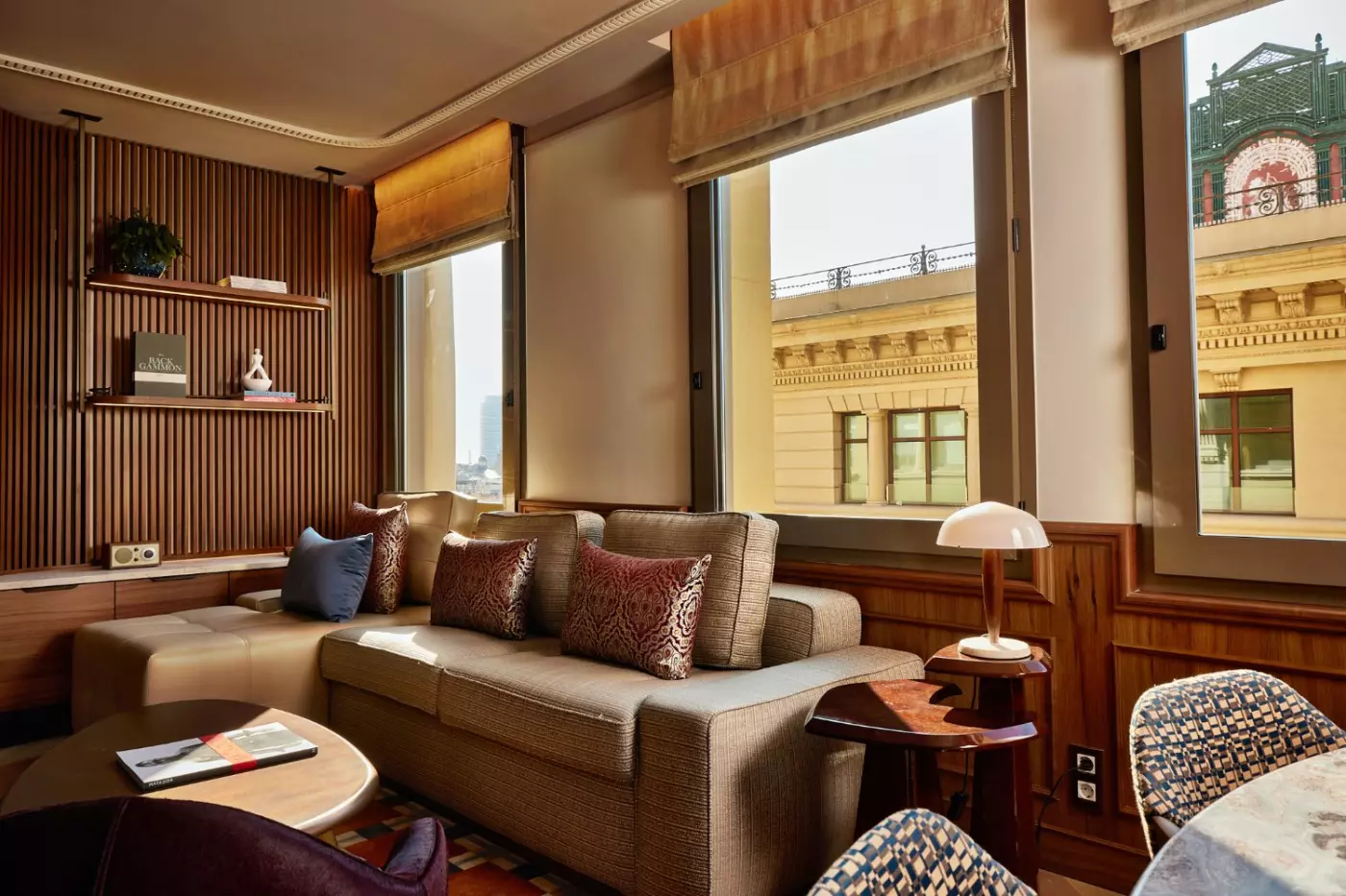 Grand Hotel Central Barcelona
