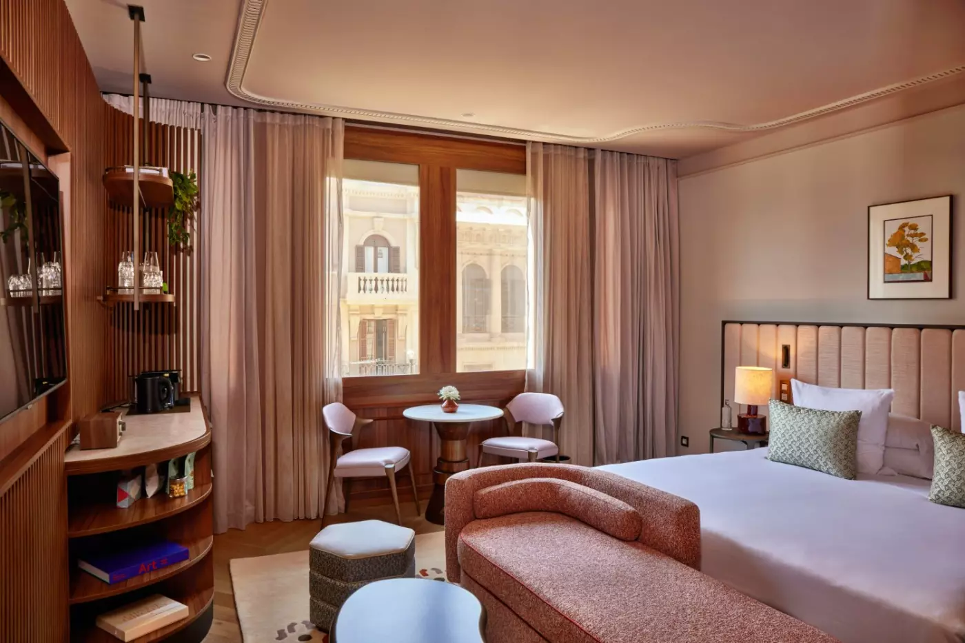 Grand Hotel Central Barcelona