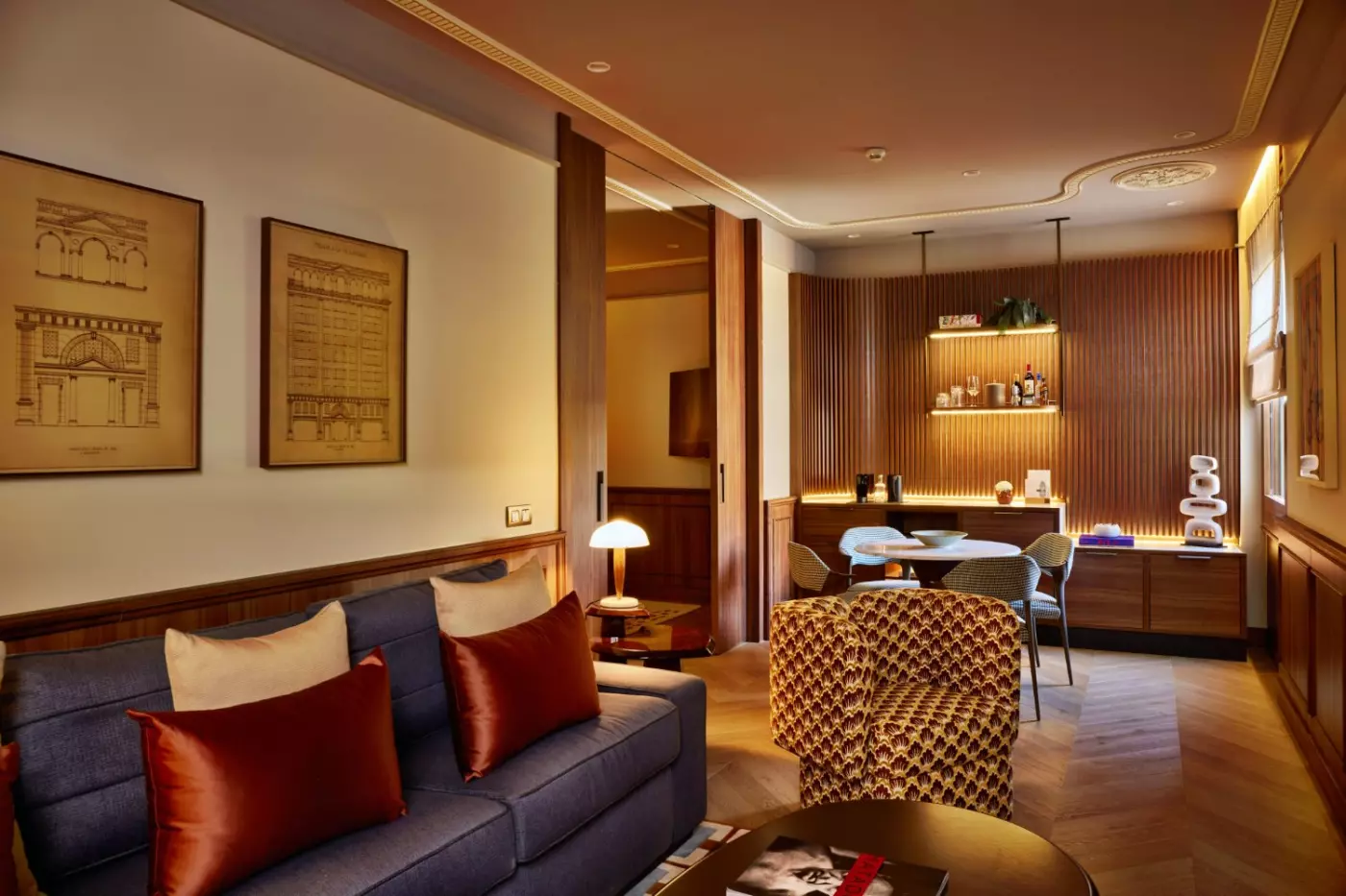 Grand Hotel Central Barcelona