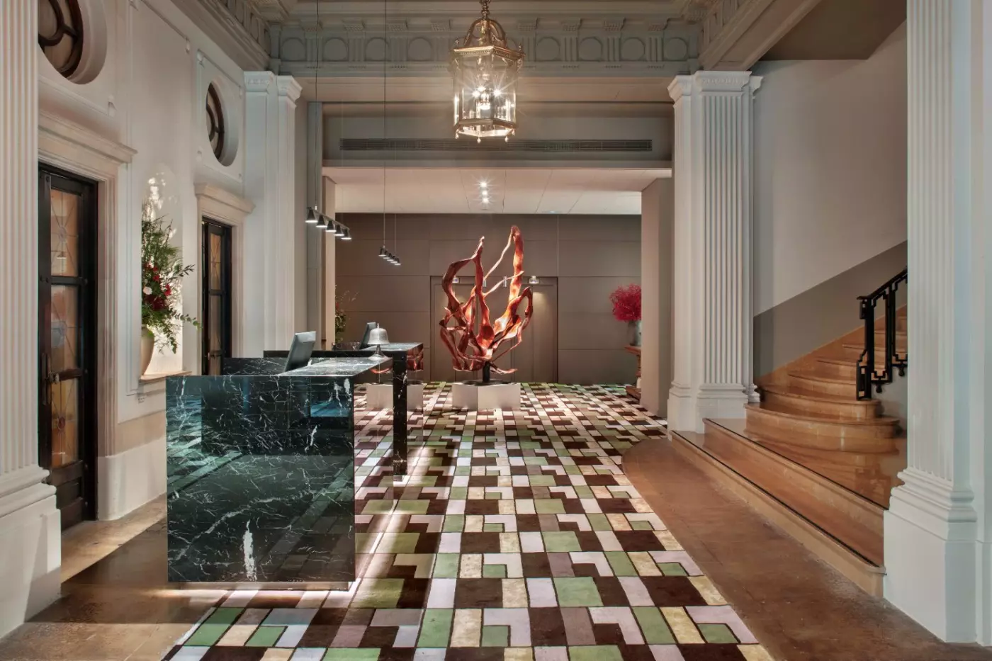 Grand Hotel Central Barcelona