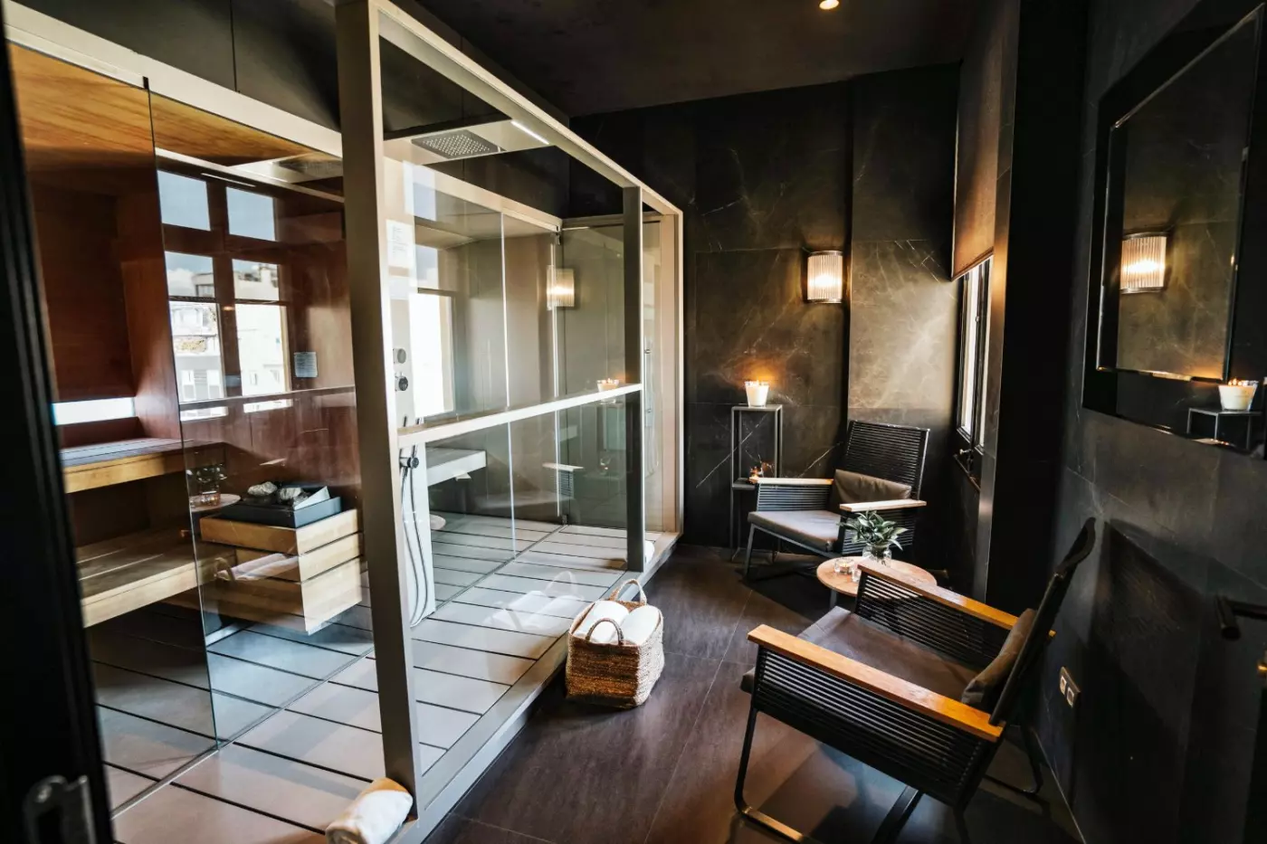 Grand Hotel Central Barcelona