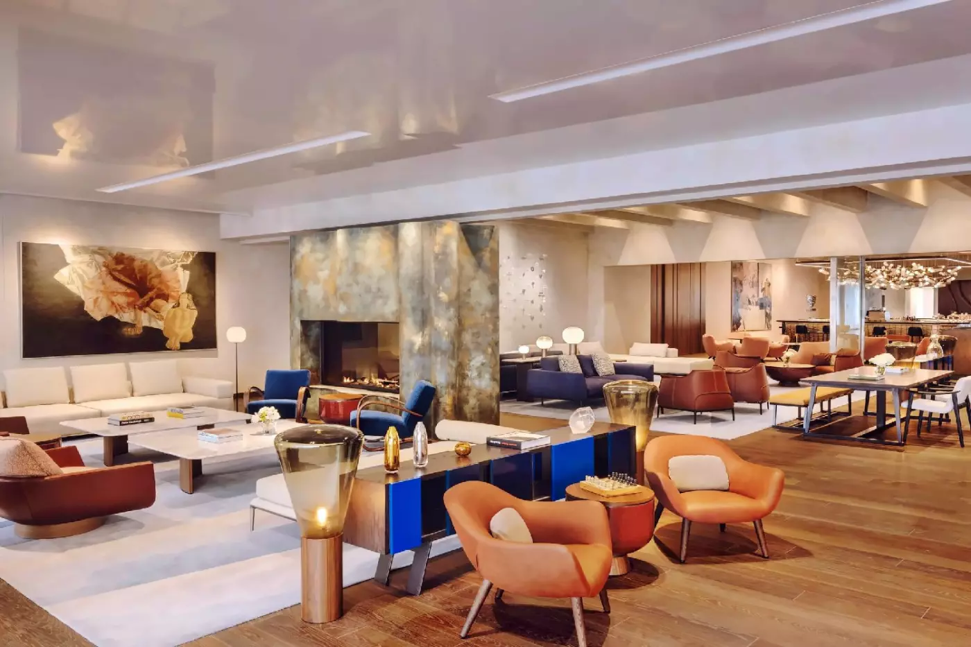 Fairmont Golden Prague Hotel