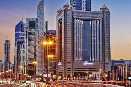 Fairmont Dubai
