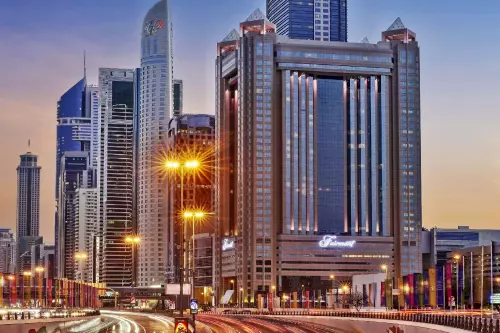 Fairmont Dubai