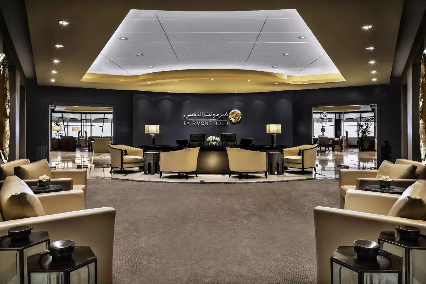 Fairmont Dubai