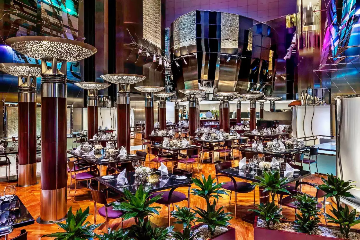 Fairmont Dubai