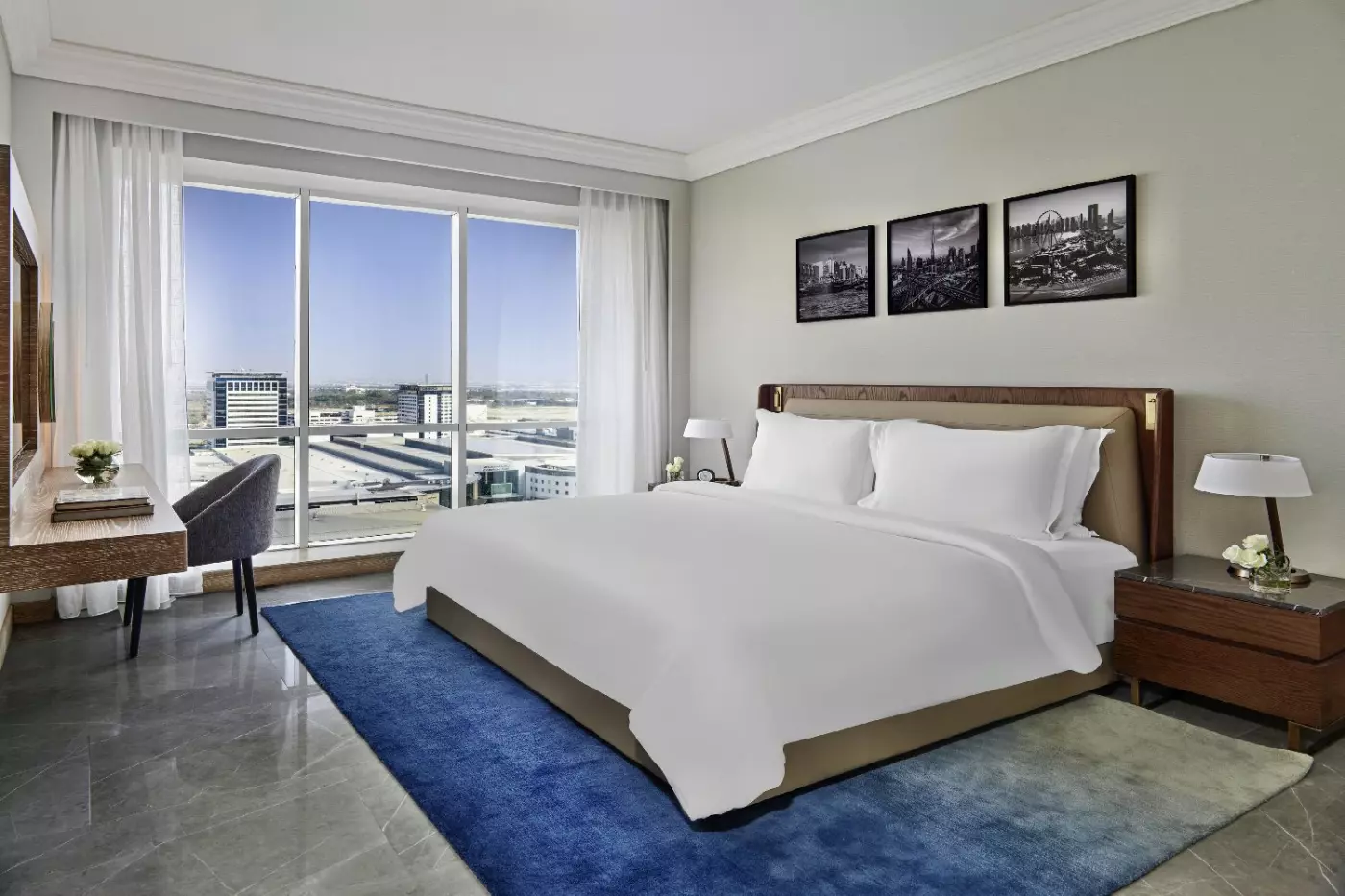 Fairmont Dubai