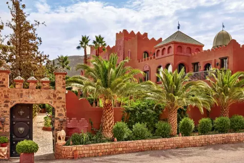 Kasbah Tamadot
