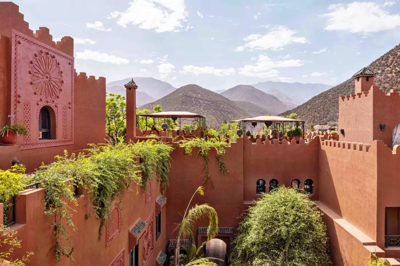 Kasbah Tamadot
