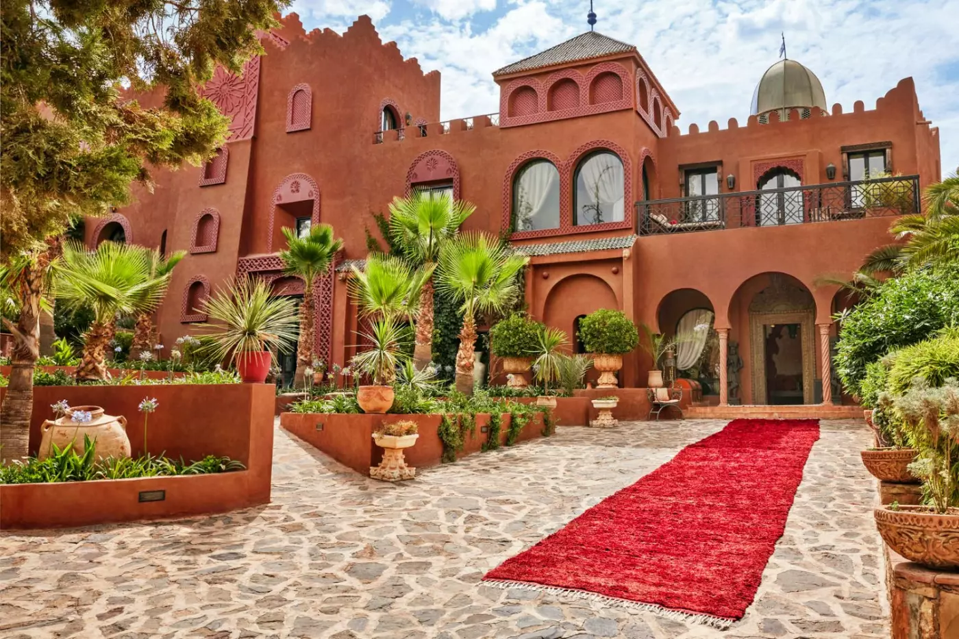 Kasbah Tamadot