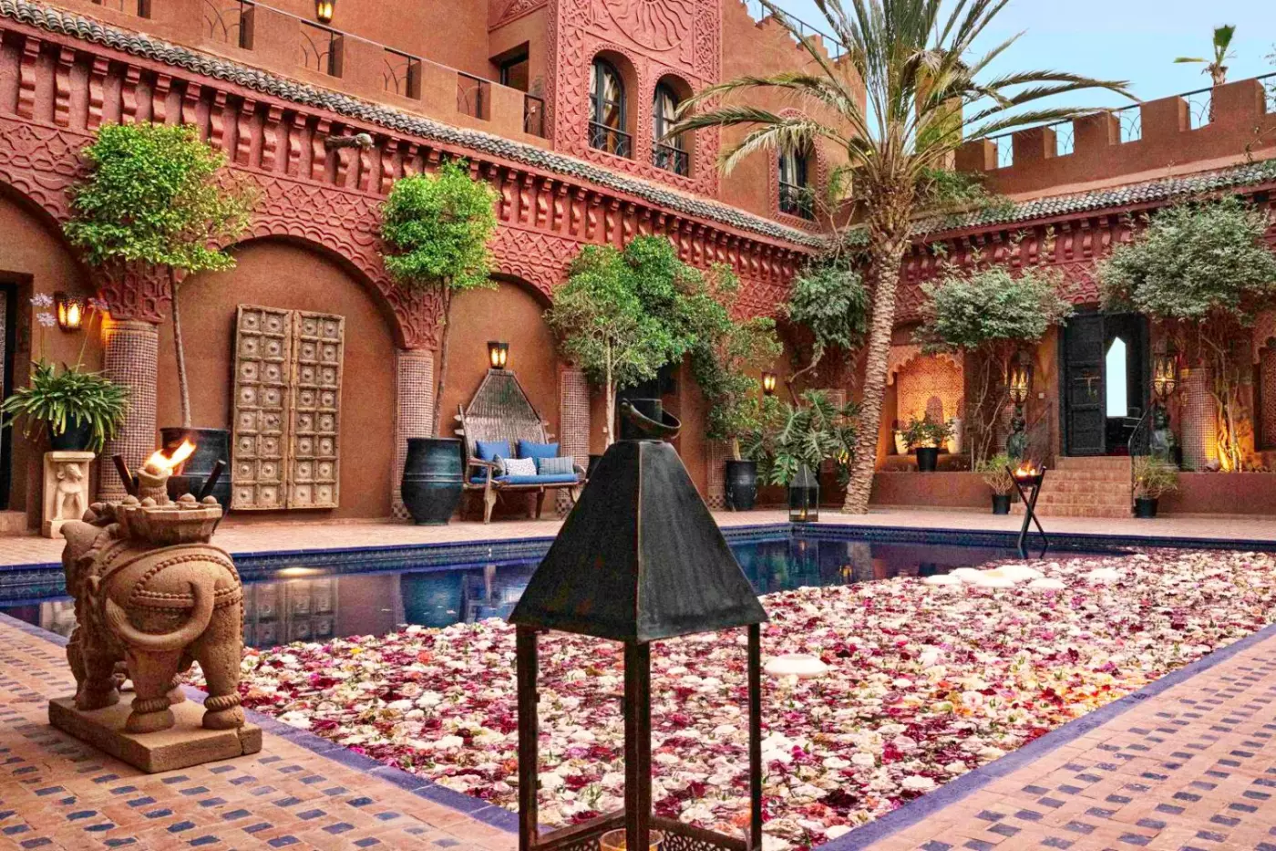 Kasbah Tamadot