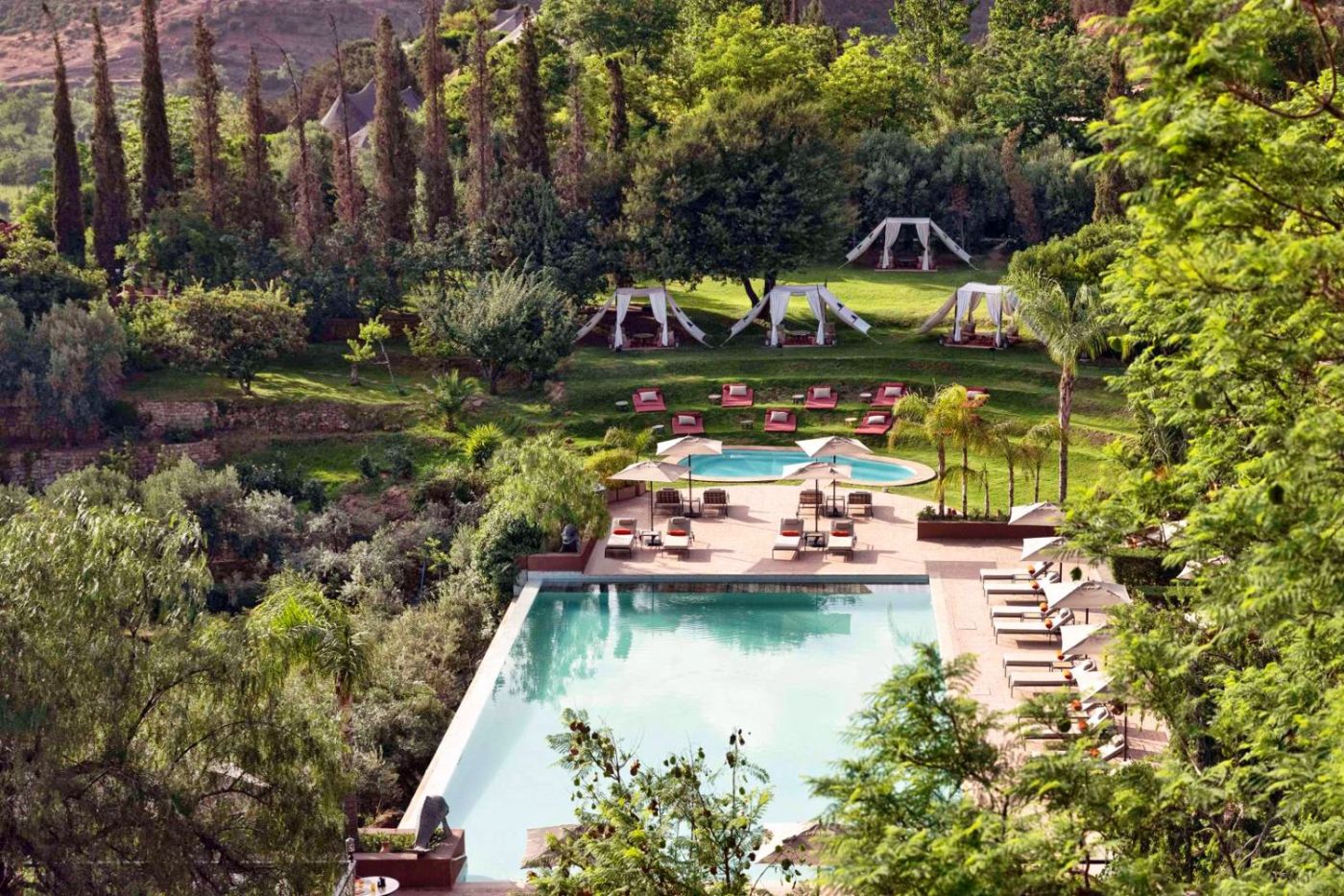 Kasbah Tamadot