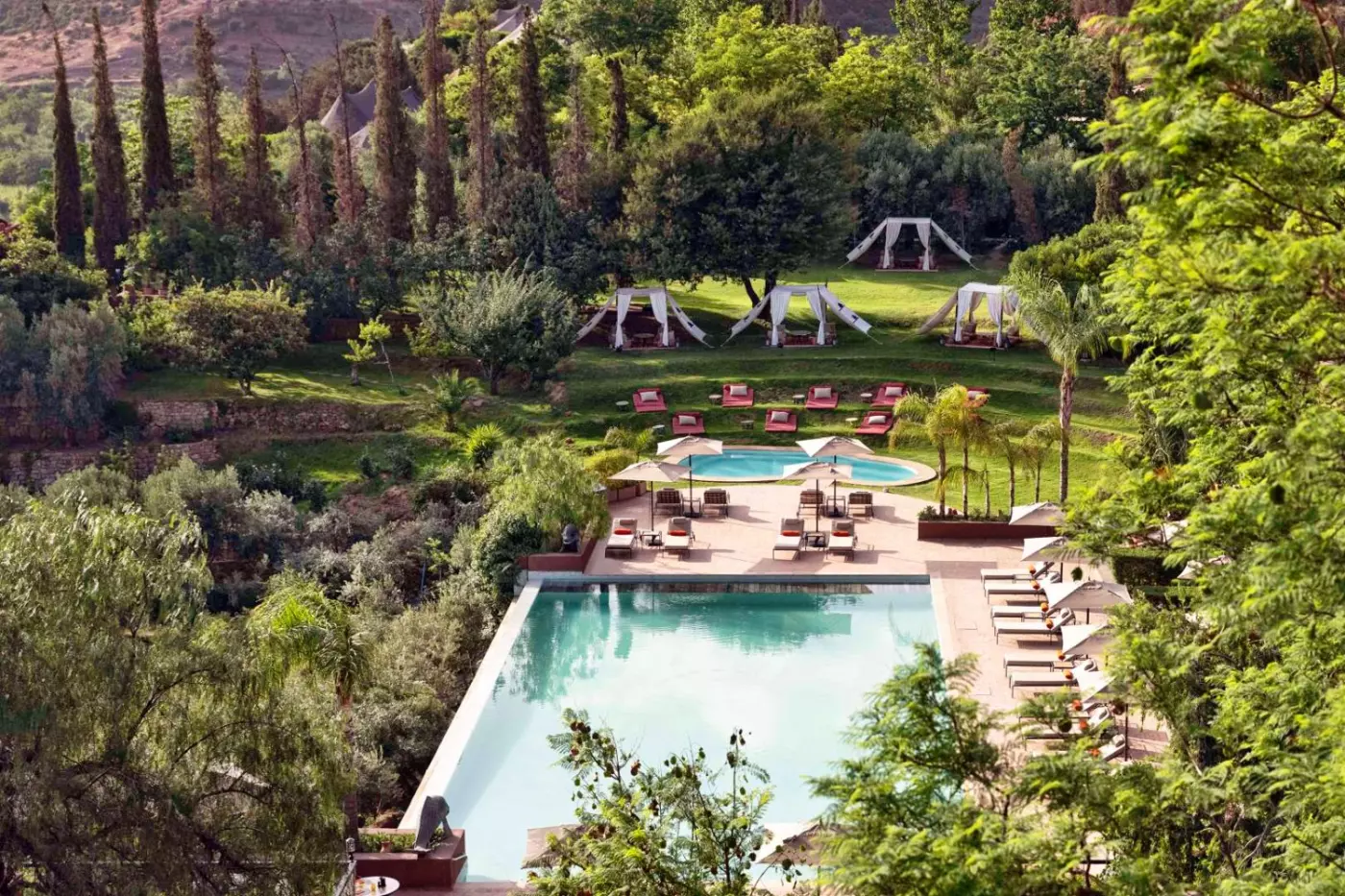 Kasbah Tamadot