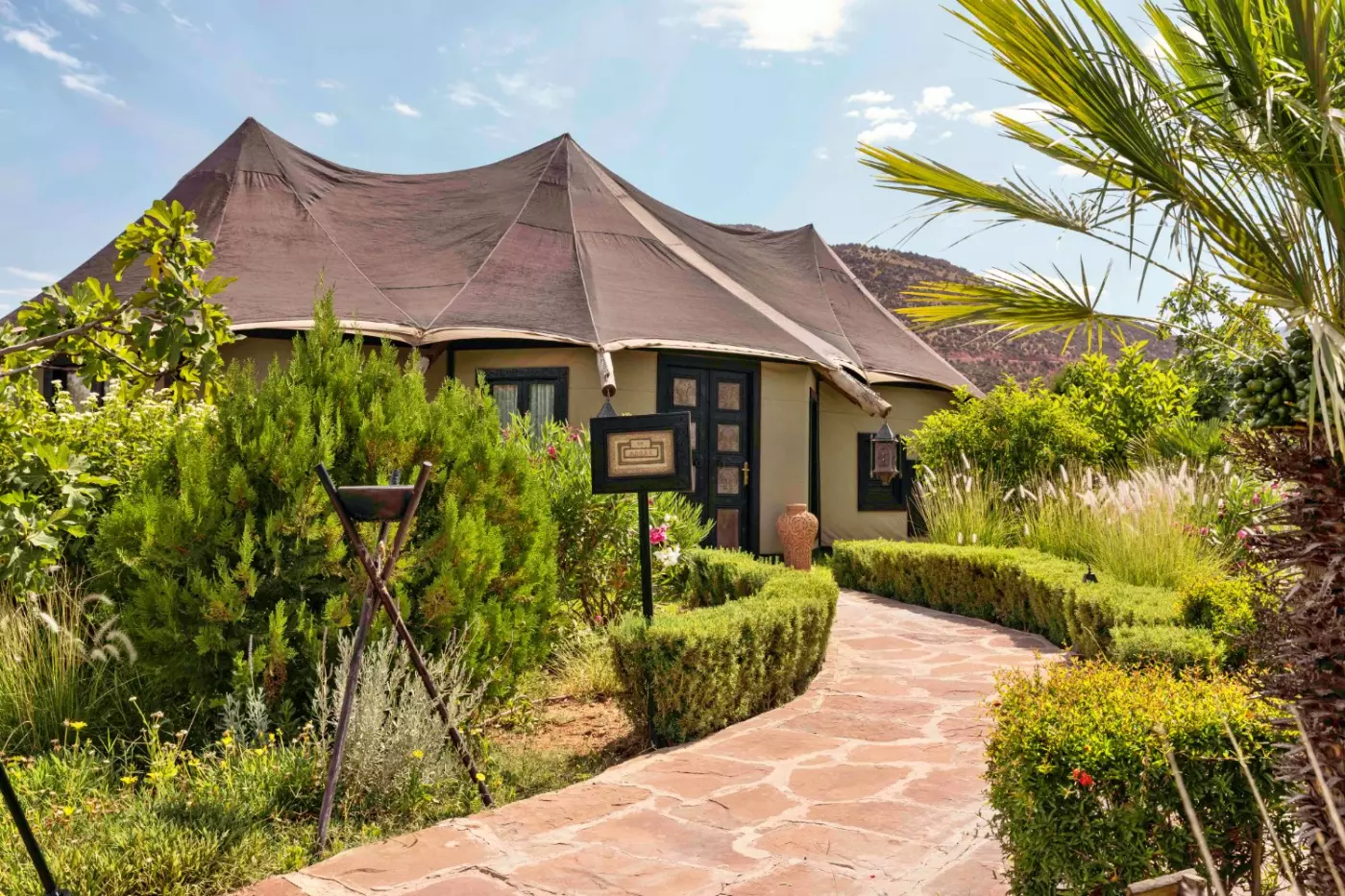 Kasbah Tamadot