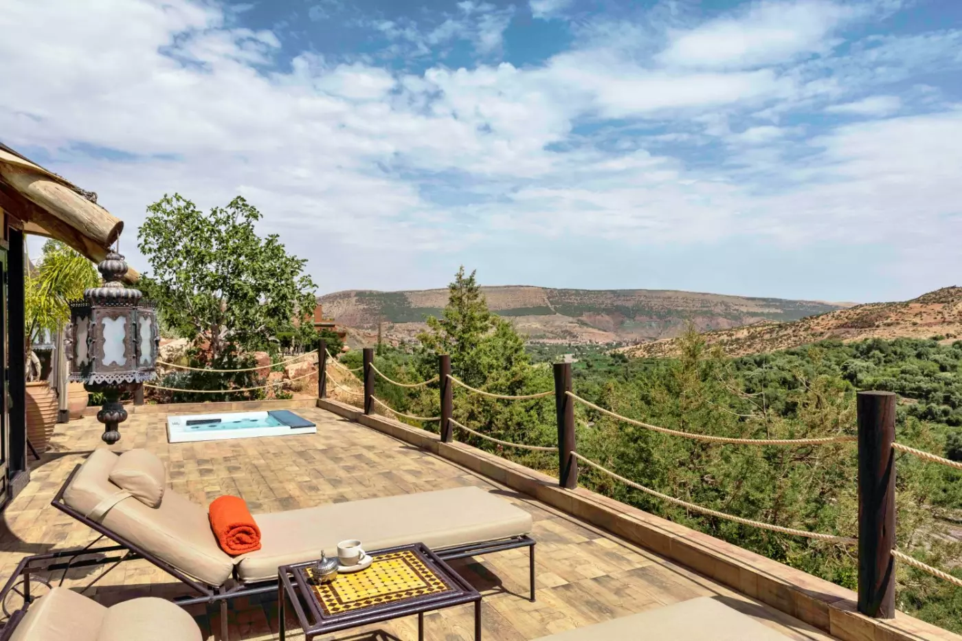 Kasbah Tamadot