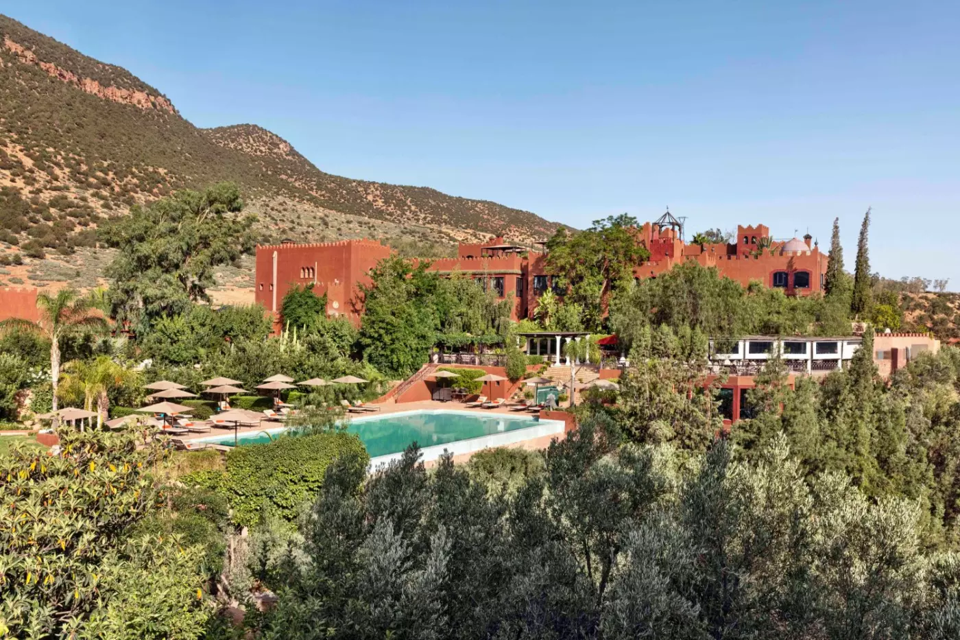 Kasbah Tamadot