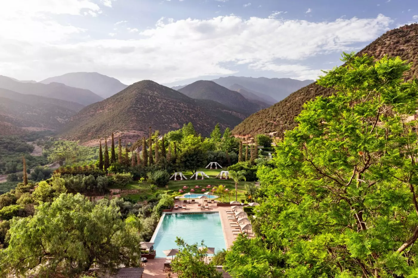 Kasbah Tamadot