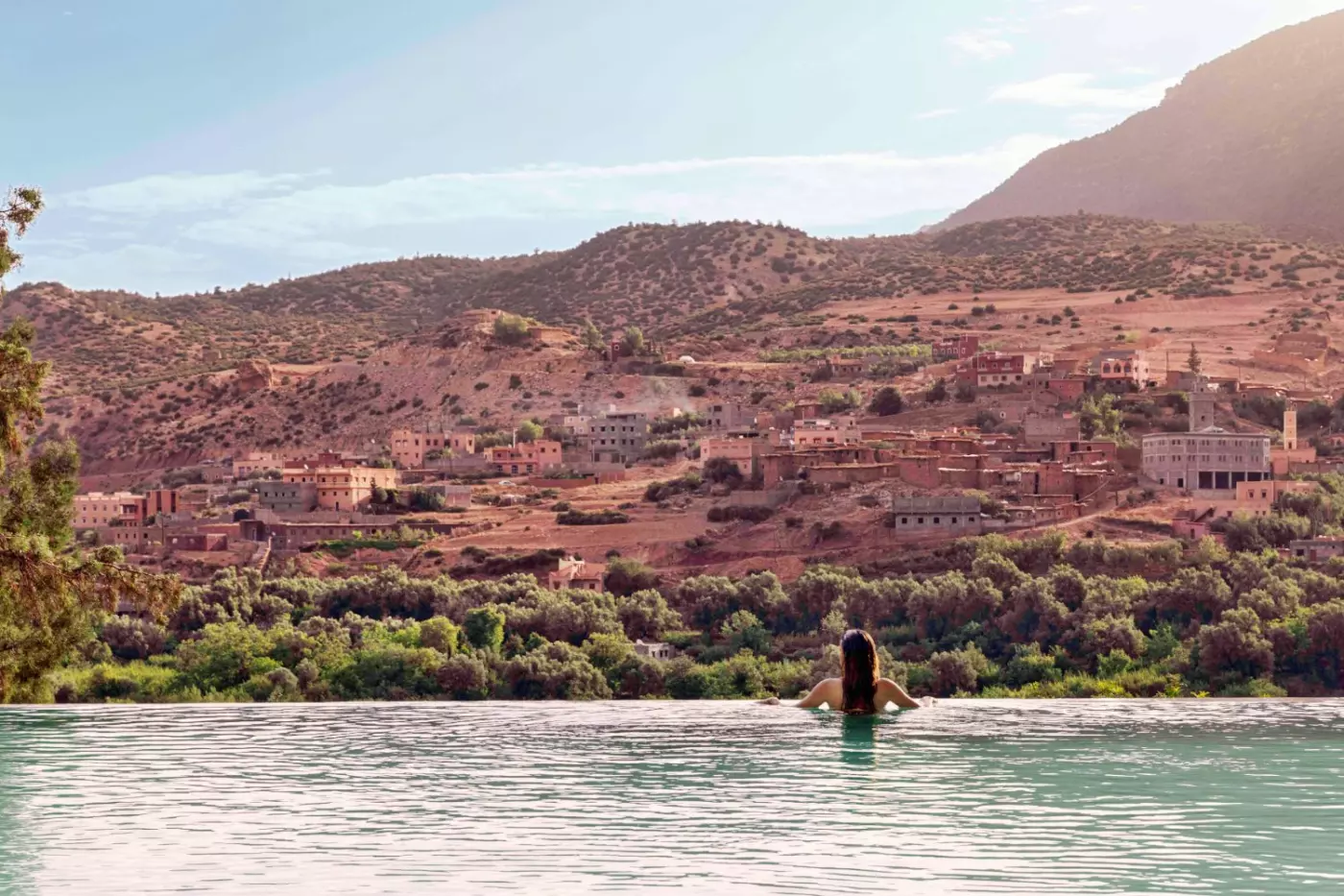 Kasbah Tamadot