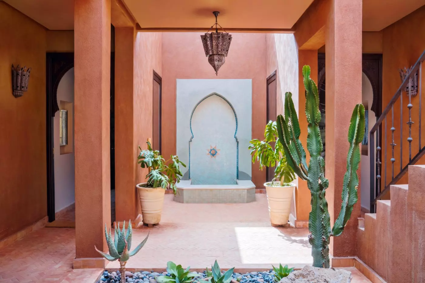 Kasbah Tamadot
