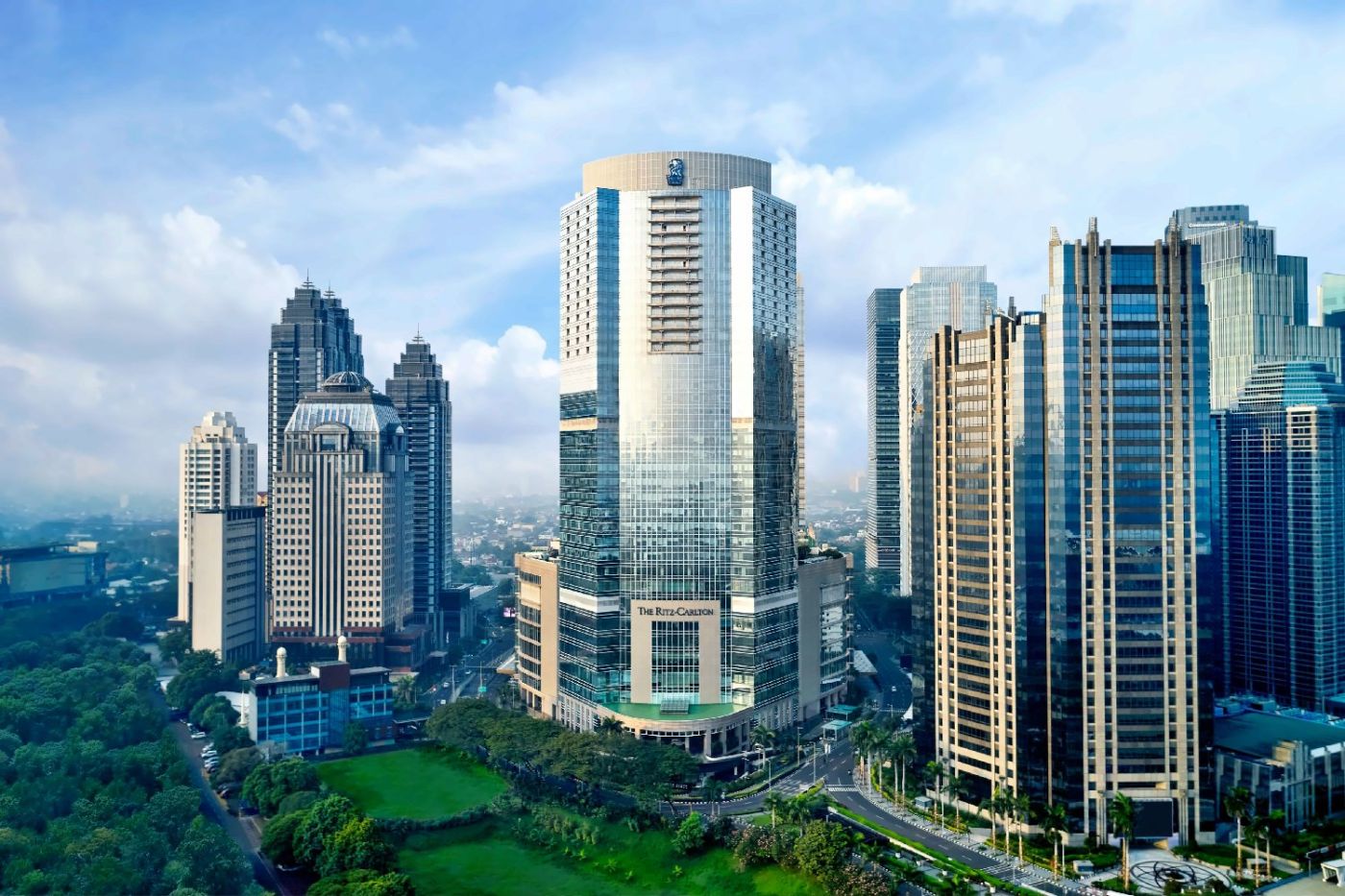 Ritz Carlton Pacific Place
