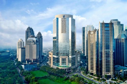 Ritz Carlton Pacific Place