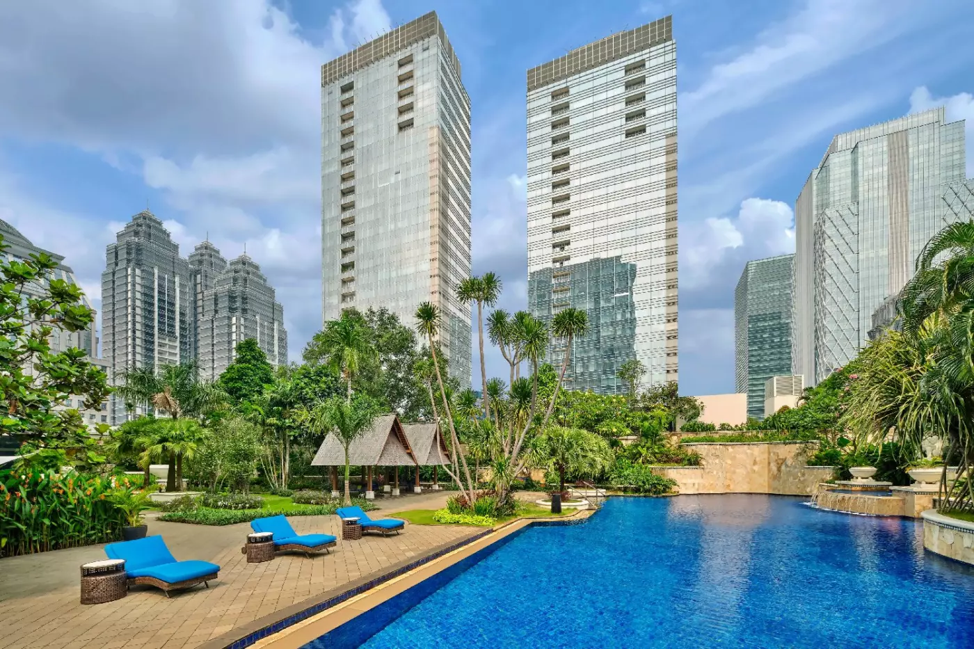 Ritz Carlton Pacific Place