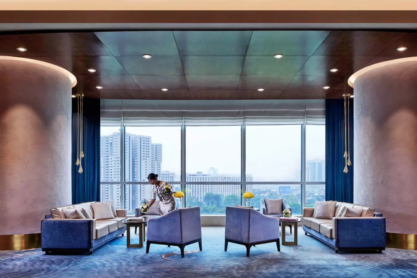 Ritz Carlton Pacific Place