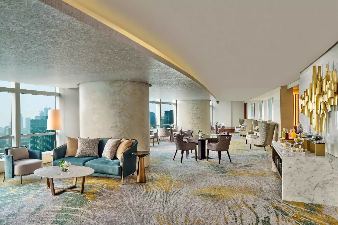 Ritz Carlton Pacific Place