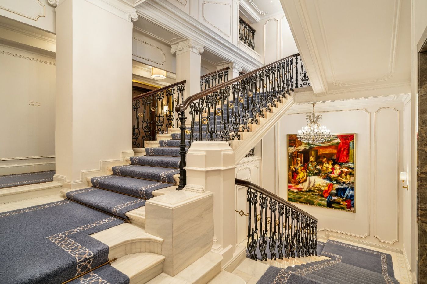 Corinthia Grand Hotel du Boulevard Bucharest