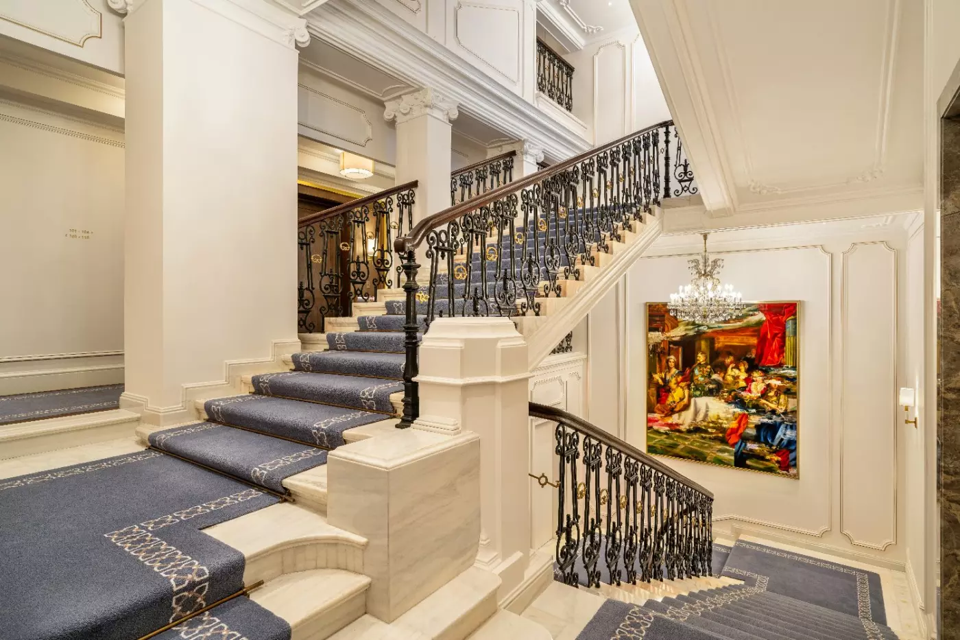 Corinthia Grand Hotel du Boulevard Bucharest