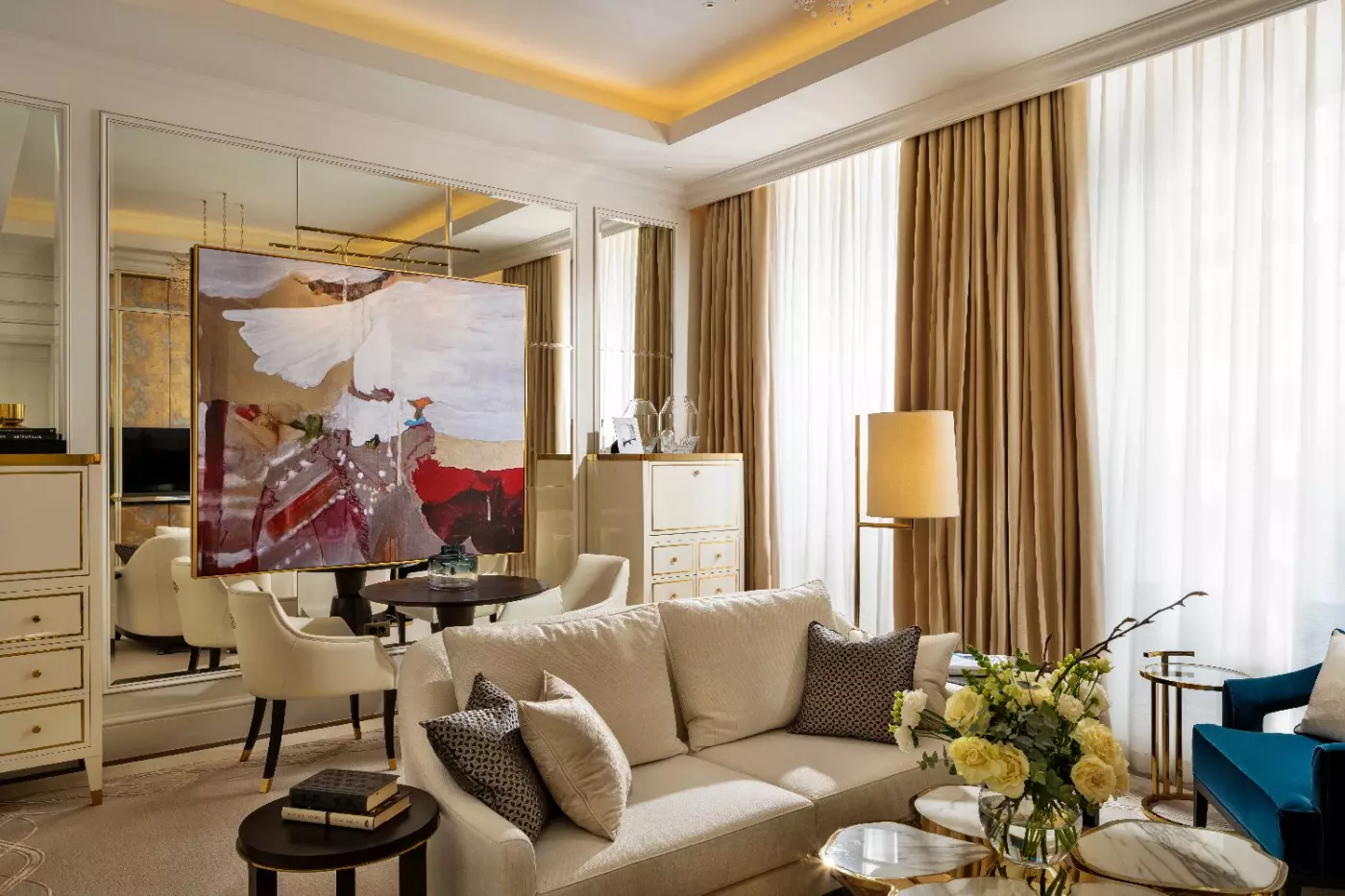 Corinthia Grand Hotel du Boulevard Bucharest