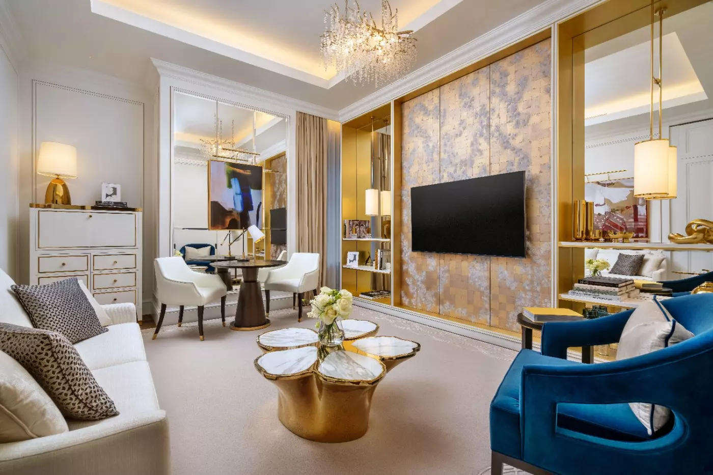 Corinthia Grand Hotel du Boulevard Bucharest