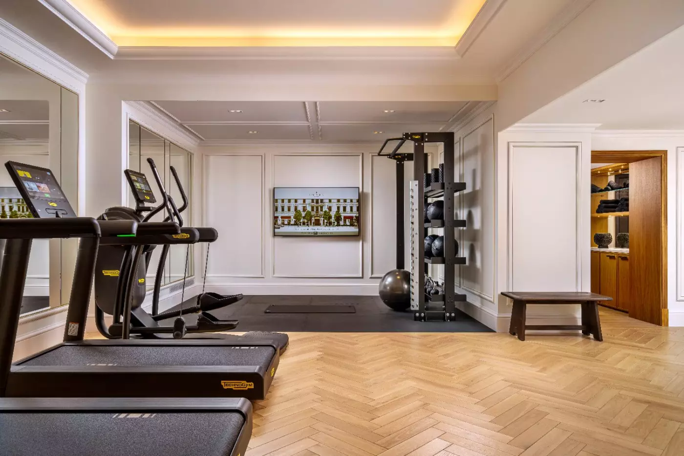 Corinthia Grand Hotel du Boulevard Bucharest