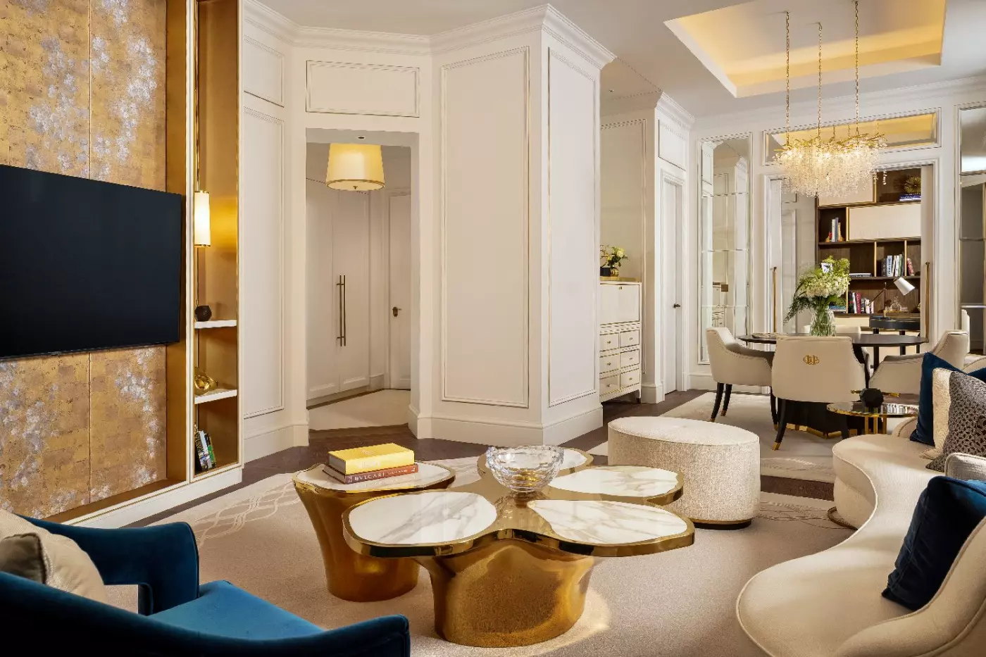 Corinthia Grand Hotel du Boulevard Bucharest