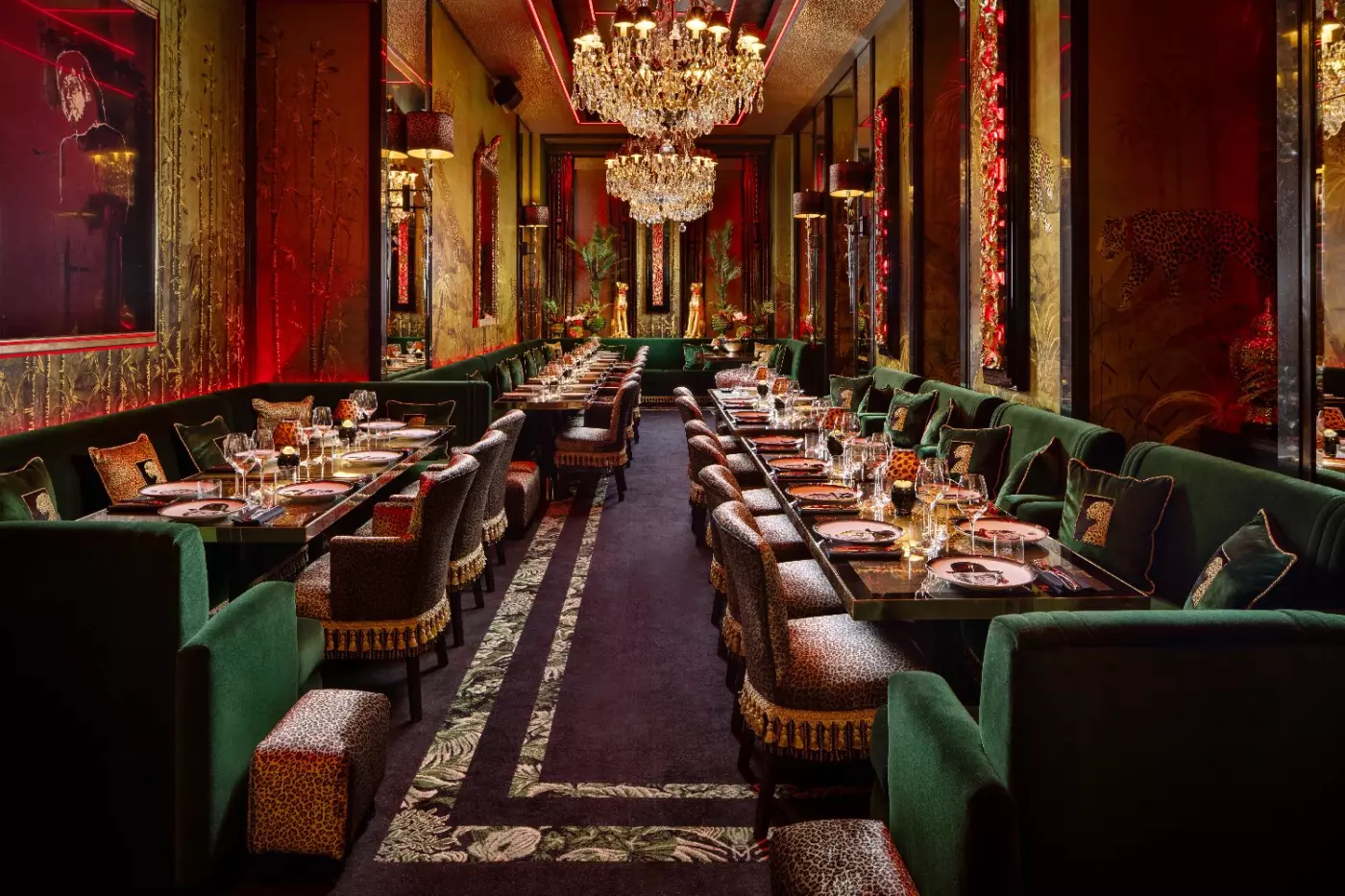 Corinthia Grand Hotel du Boulevard Bucharest