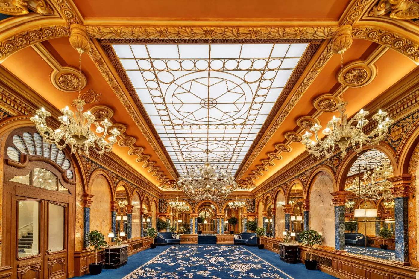 Corinthia Grand Hotel du Boulevard Bucharest