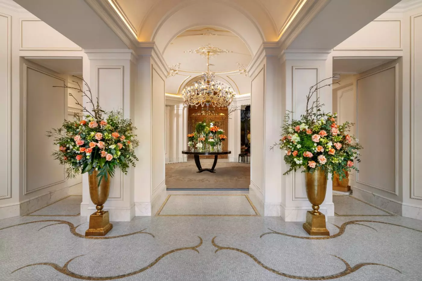 Corinthia Grand Hotel du Boulevard Bucharest