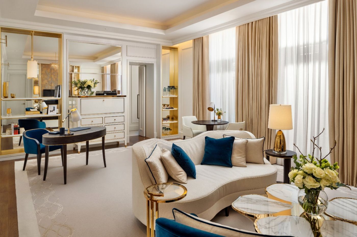 Corinthia Grand Hotel du Boulevard Bucharest