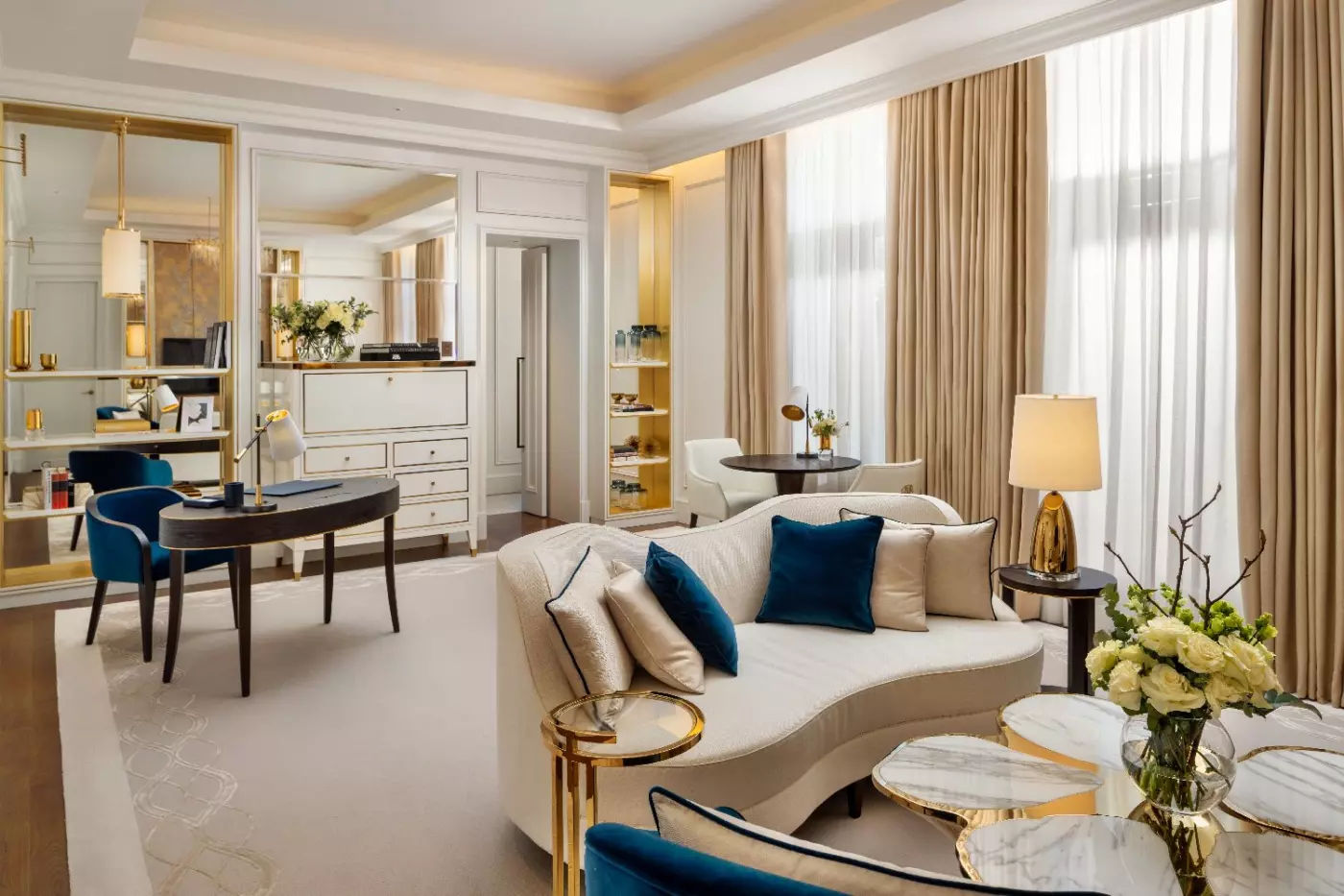 Corinthia Grand Hotel du Boulevard Bucharest
